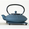 Most Popular 0.8L Japanese Dragonfly Cast Iron Teapot With Different Colours